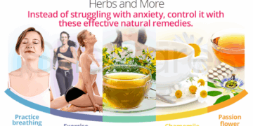 Best 5 Natural Remedies for Anxiety: Herbs and More | SheCares